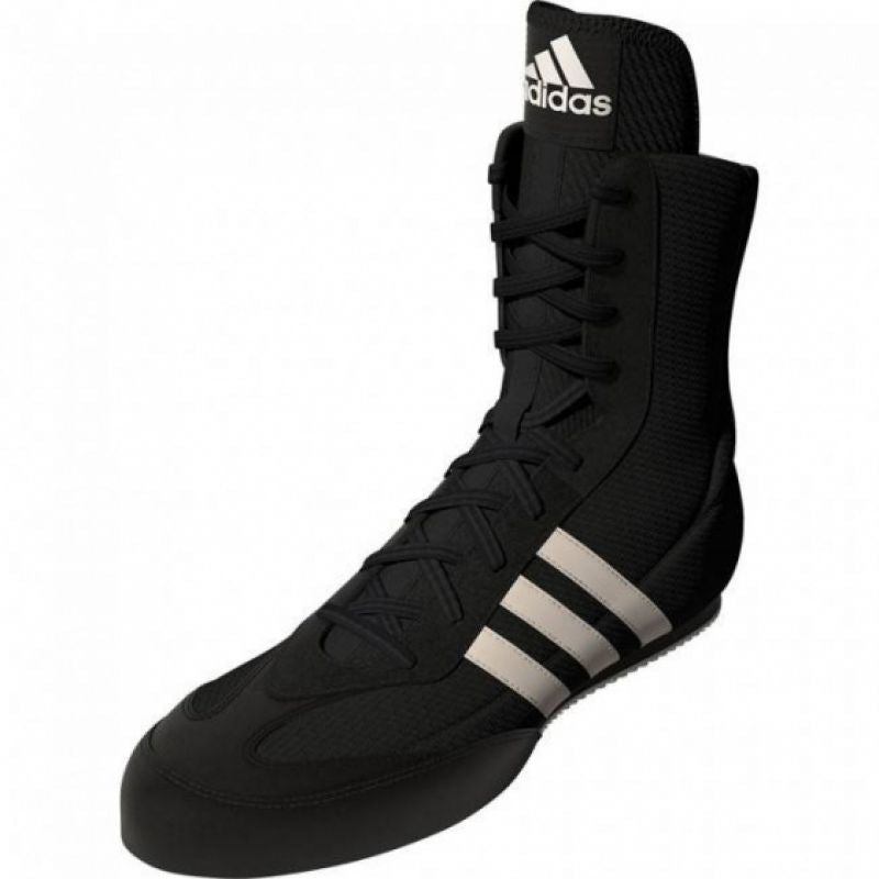 ADIDAS BOX HOG II boxing shoes black