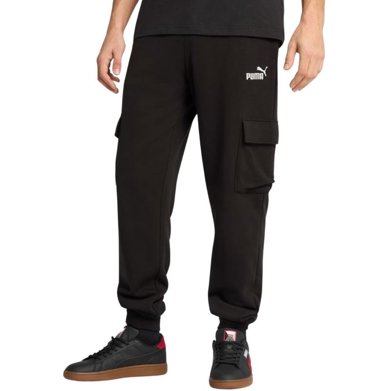 Puma ESS No.1 Logo Cargo Pants M 682661 01