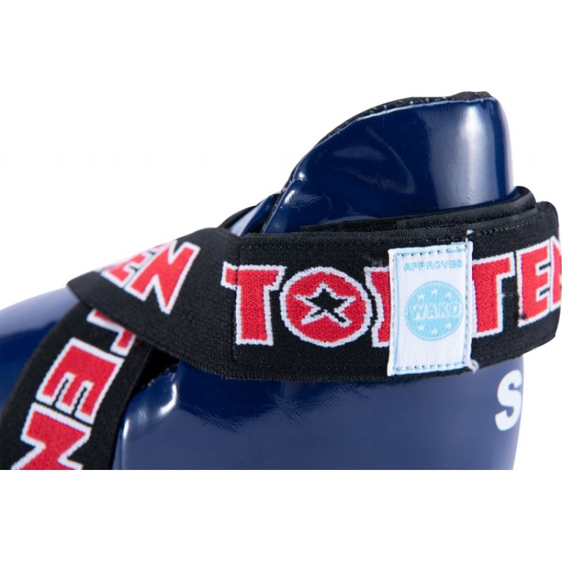 Masters Top Ten OSTT-PU "Superlight" Glossy Foot Protectors 030812-01M