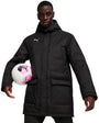 Puma Team Final Winter Men's Jacket Black 658569 03