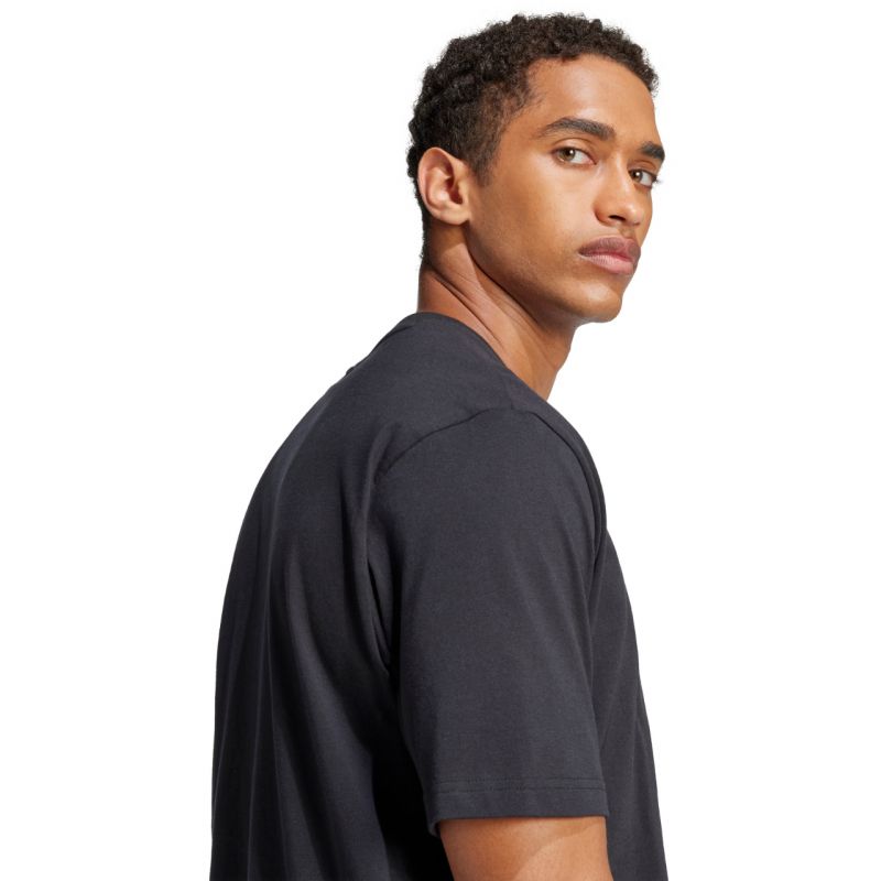 adidas Essentials Linear Single M JE8993 T-shirt