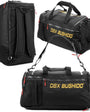 3-in-1 sports bag with backpack function DBX-SB-23