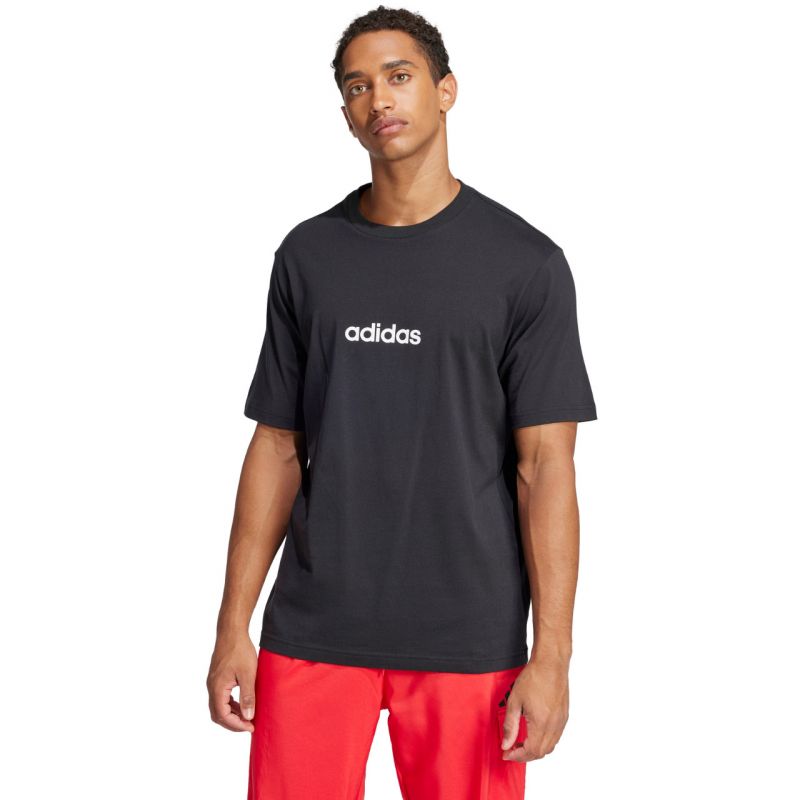 adidas Essentials Linear Single M JE8993 T-shirt