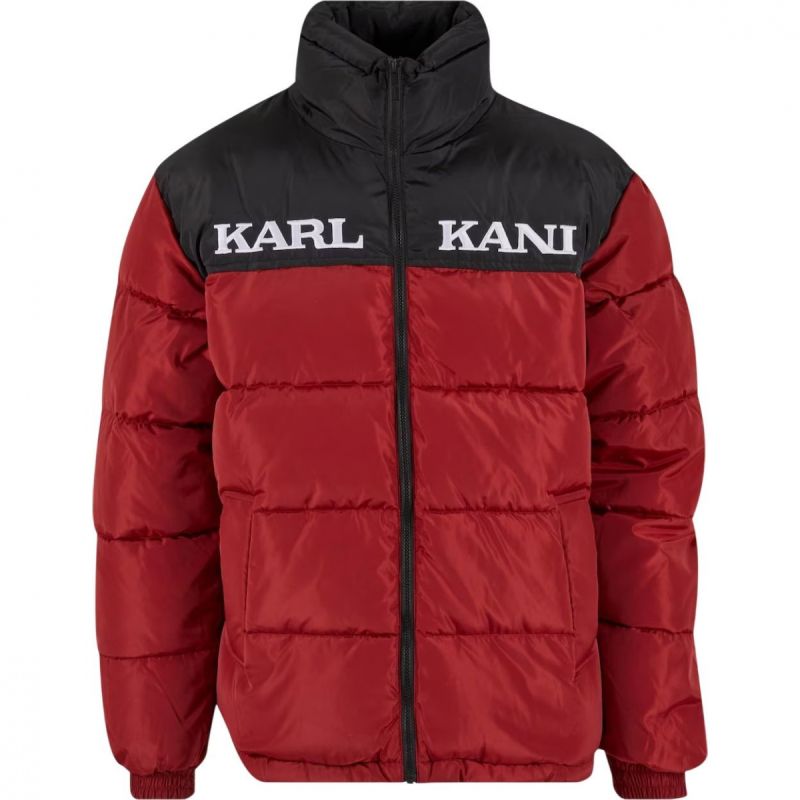 Karl Kani Men's Retro Essential Puffer Jacket PD00007603