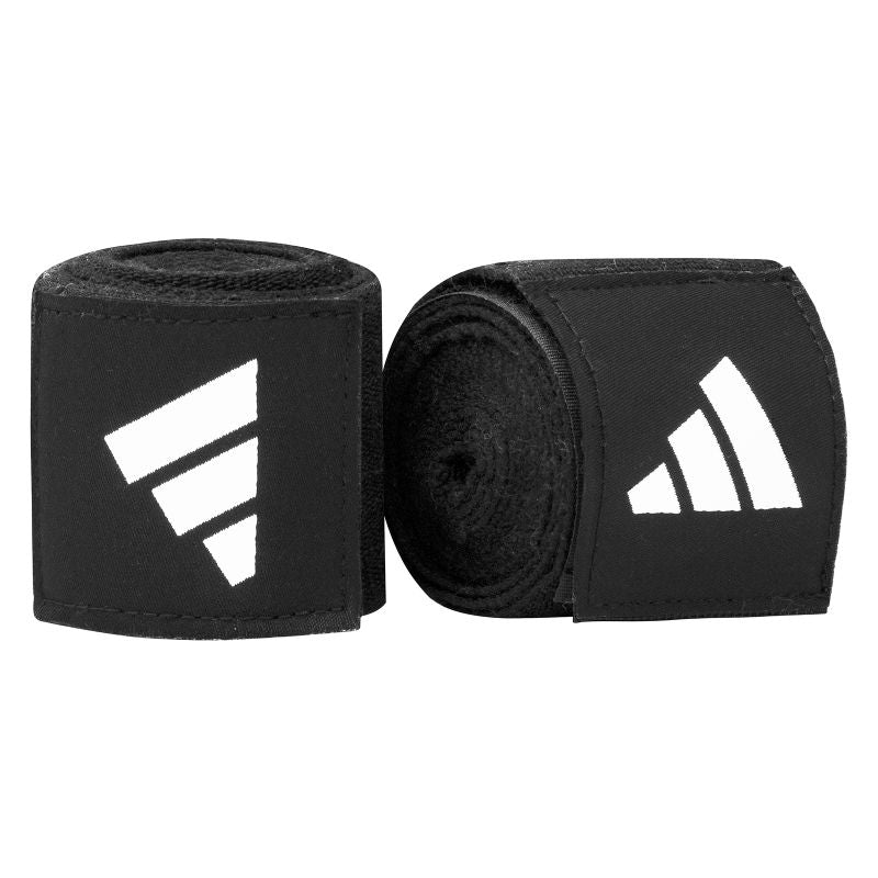 Adidas IBA ADIBP031S boxing bandages black 5.7cm x 4.5m