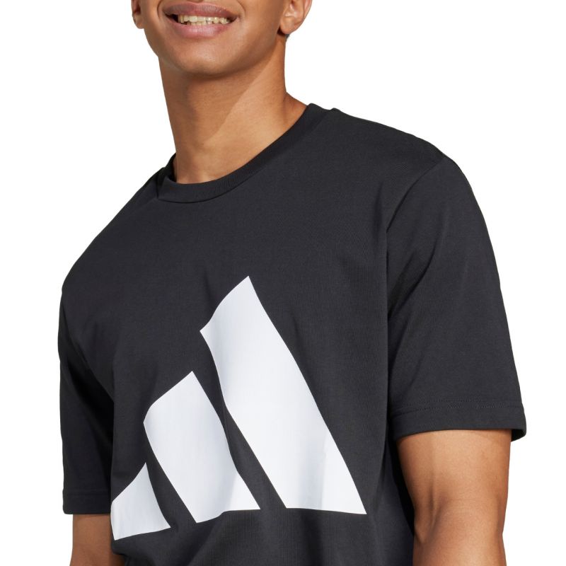 adidas Essentials Big Logo Single Jersey Tee M JE8945
