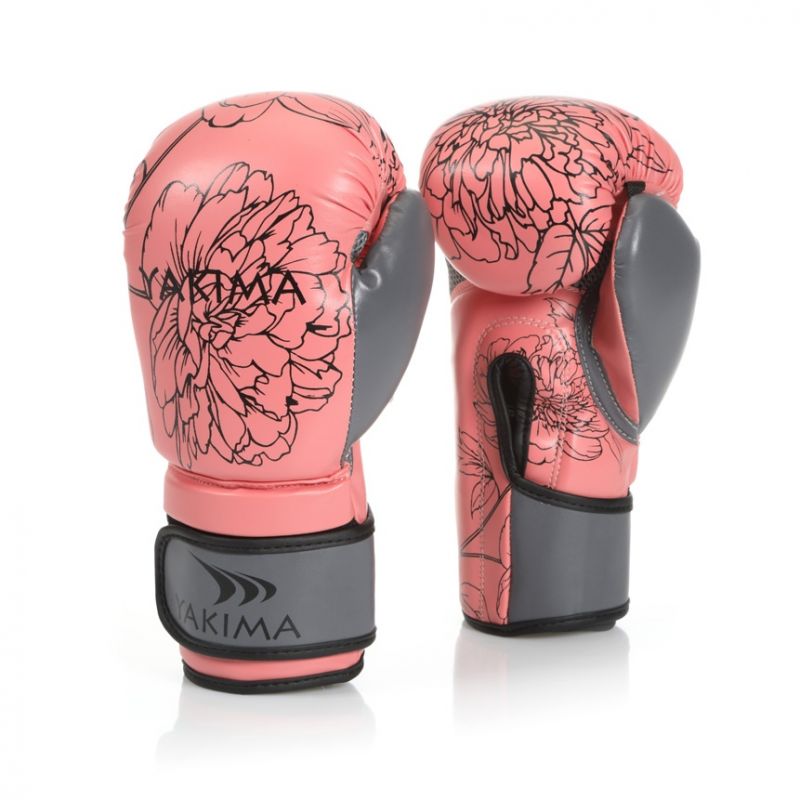 Yakimasport Forsythia Boxing Gloves 6 oz W 1005486OZ