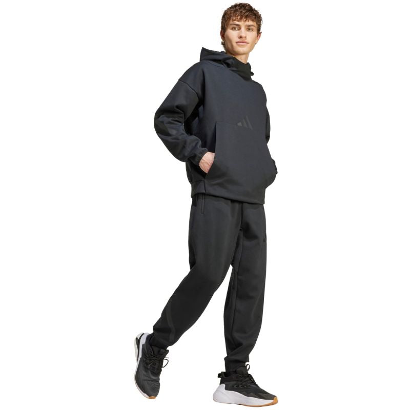 Men's adidas ZNE Hoodie Black JE7537