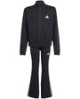 Adidas Junior Girls Glam Tracksuit Jr JL7474