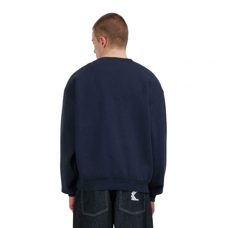Karl Kani sweatshirt Varsity Print Os Crewneck PD00007519