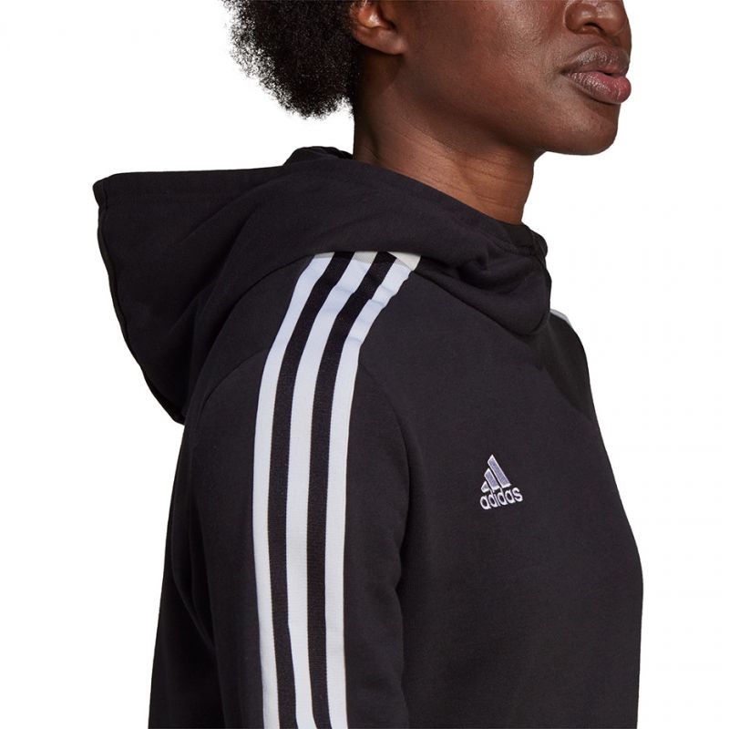 Felpa con cappuccio Adidas Tiro 21 da donna GM7329