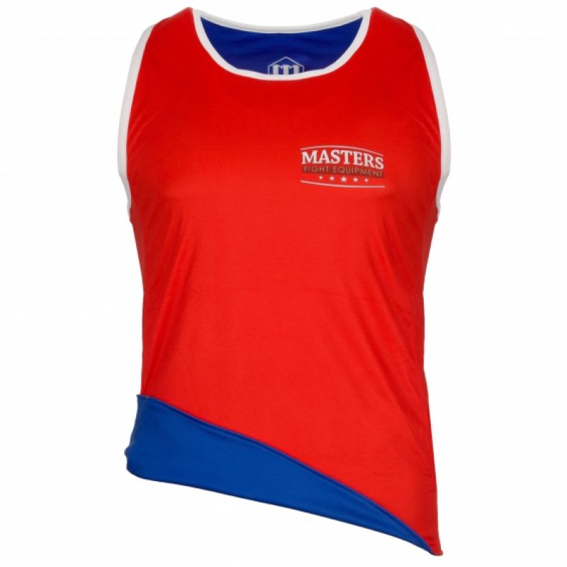 Masters Boxing Shirt M 06236-M