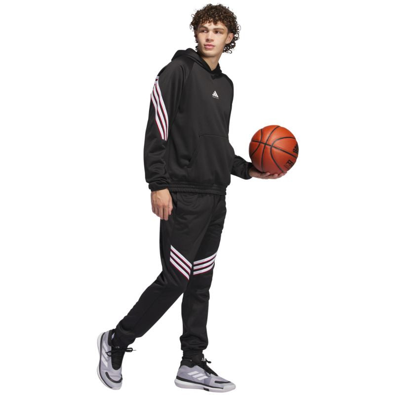 Adidas Basketball Crazy Warm Hoody M JN2491