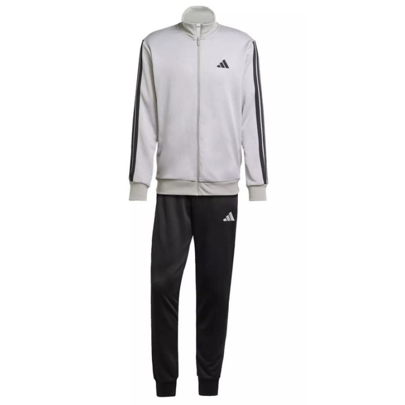 adidas Sportswear Basic 3-Stripes French Terry Tracksuit M JI8876