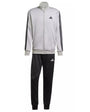 adidas Sportswear Basic 3-Stripes French Terry Tracksuit M JI8876