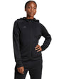 Women's adidas Tiro 25 Hoodie Full-Zip Black JD9079