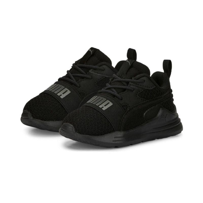 Puma Wired Run Pure JR 390849-01 shoes