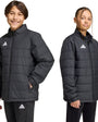 Giacca adidas Entrada 26 Light nera per bambini JZ9124