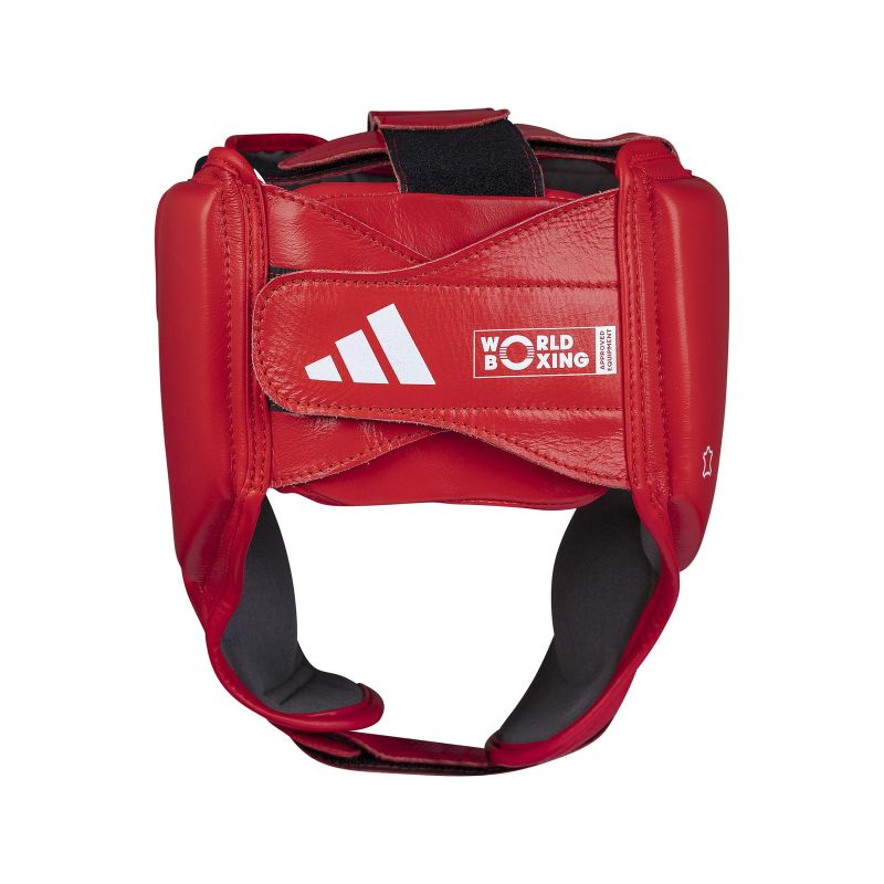 Adidas WORLD BOXING Tournament Helmet