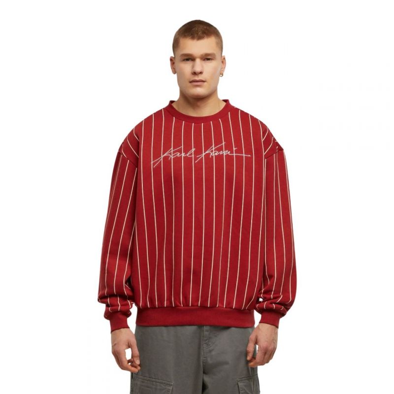 Karl Kani men's crewneck sweatshirt PD00007595