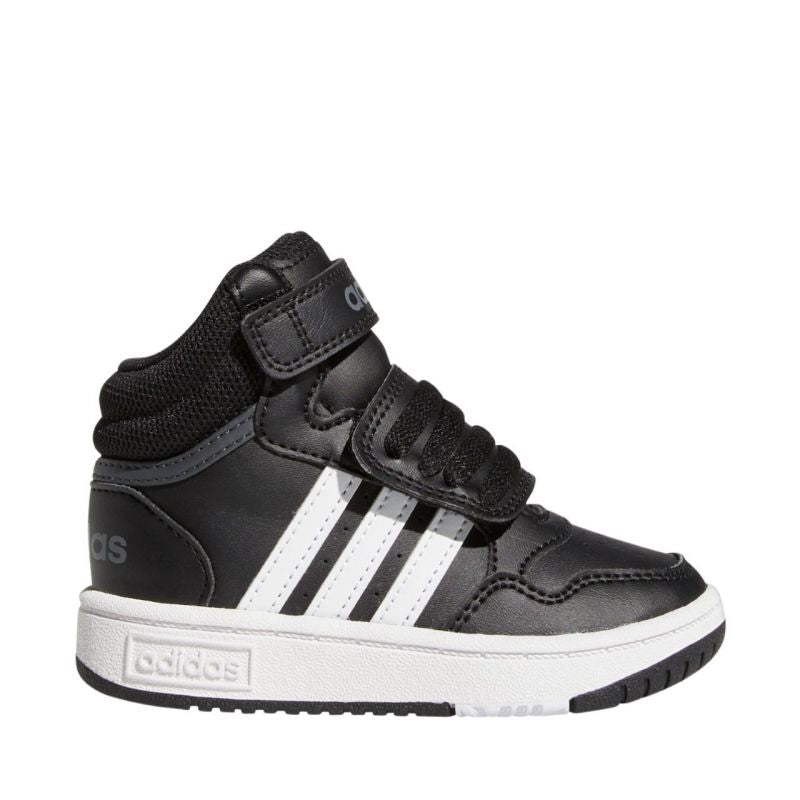 Scarpe Adidas Hoops Mid Shoes Jr GW0408