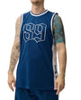 Karl Kani Og Block Basketball Tank M 6031485