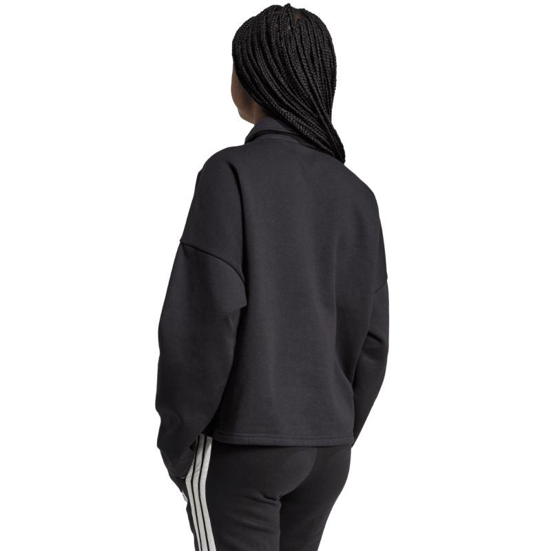adidas Essentials Linear Polo Sweatshirt W JM1946