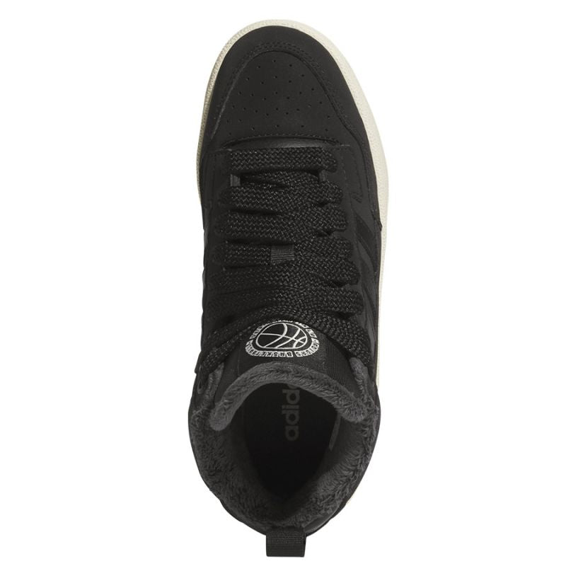 Adidas Rapid Court Mid Winterized Jr JR1027 shoes