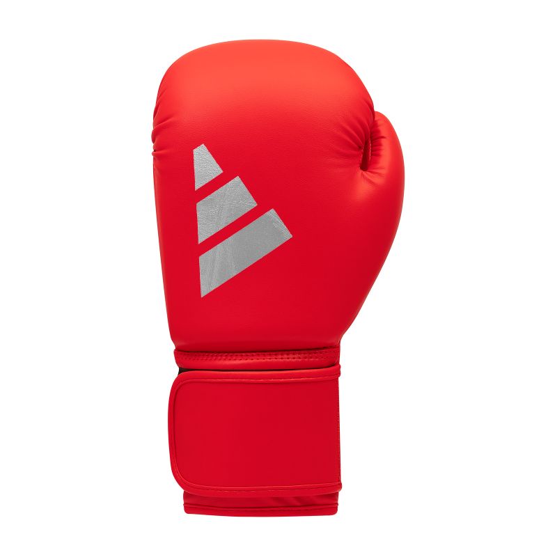Adidas SPEED 50 red boxing gloves