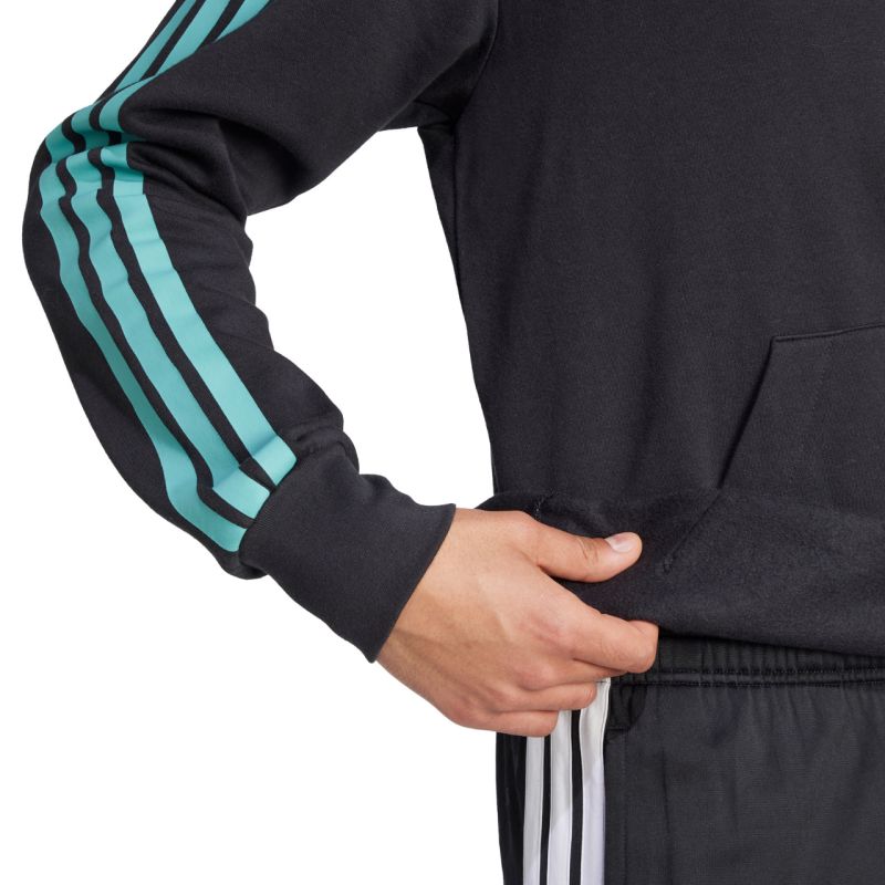 Men's adidas Color Script sweatshirt black KD2265