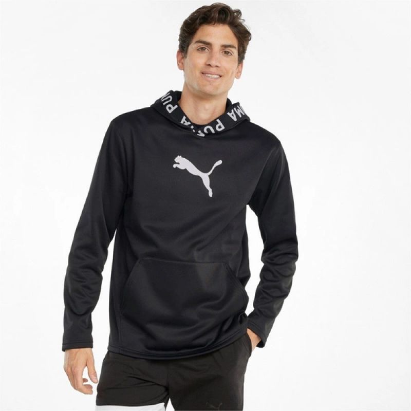 Puma Train Pwr Fleece M 520893 01 sweatshirt