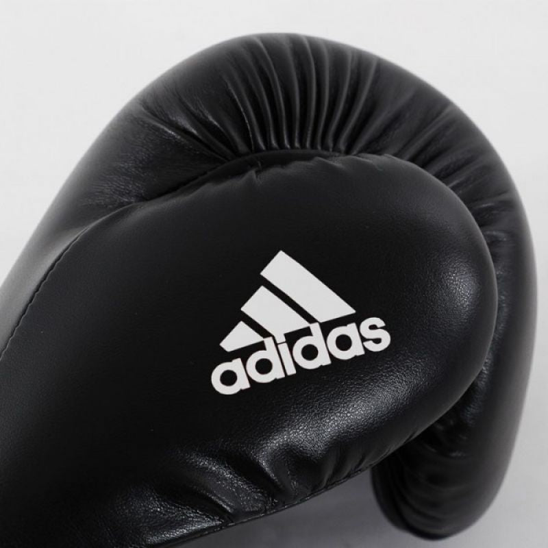 adidas Speed 50 Boxing Gloves Black