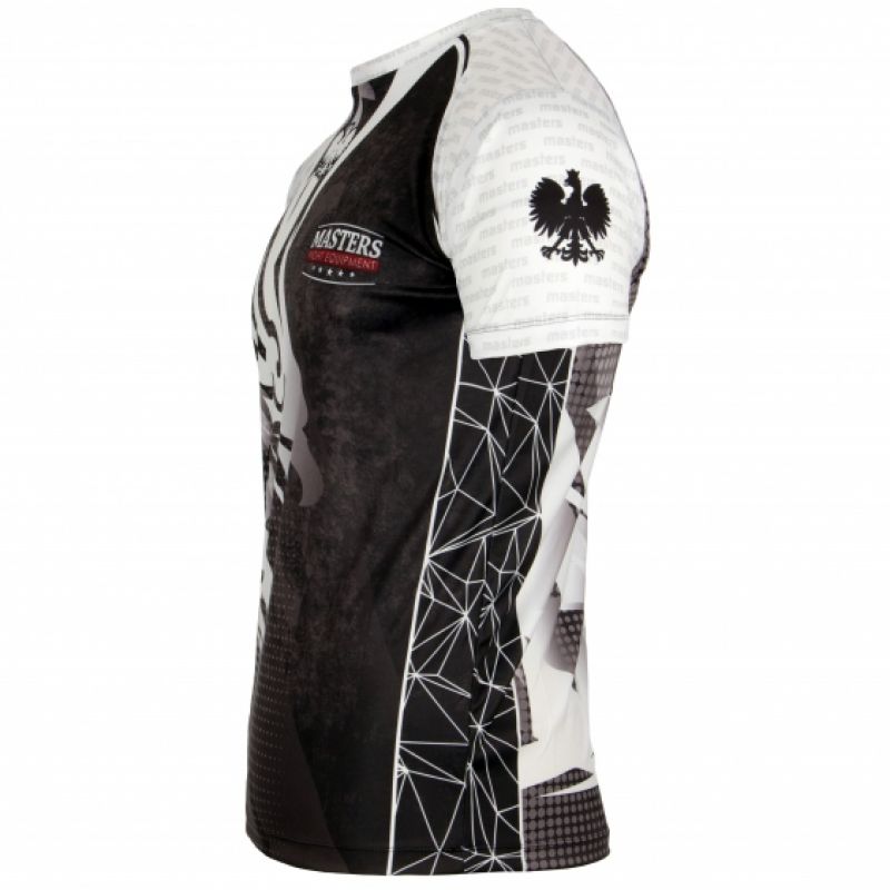 Iron Pro MFC PATRIOTIC "EAGLE" Training Shirt M 06115-01M