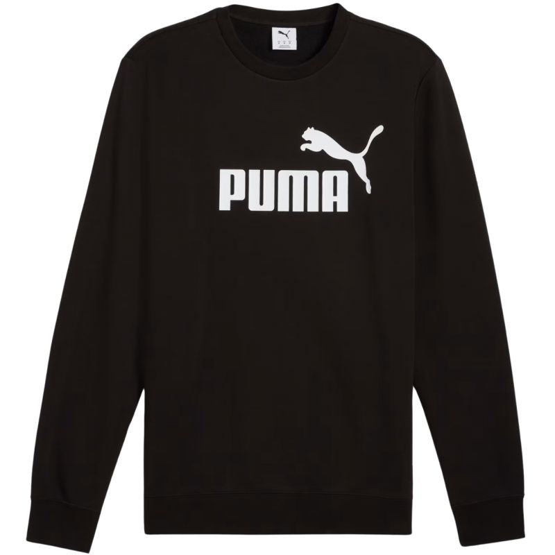 Puma ESS No.1 Logo Crew TR M sweatshirt 682560 01
