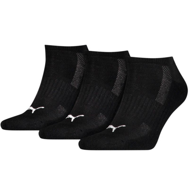 Puma Cushioned Sneaker 3Pack socks 907942 01