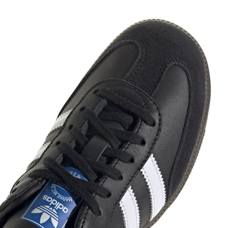 adidas Originals Samba OG Junior Jr IE3676 shoes