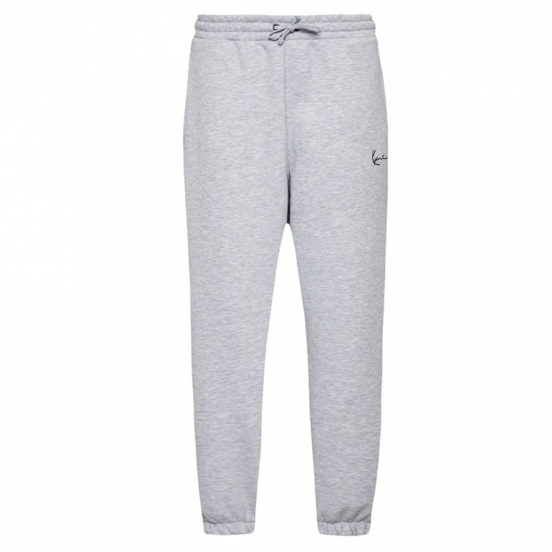 Karl Kani Small Signature Essential Relaxed Fit Cuffed Sweatpants 6006899