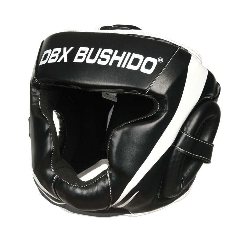 M Boxing Helmet - Phantom White