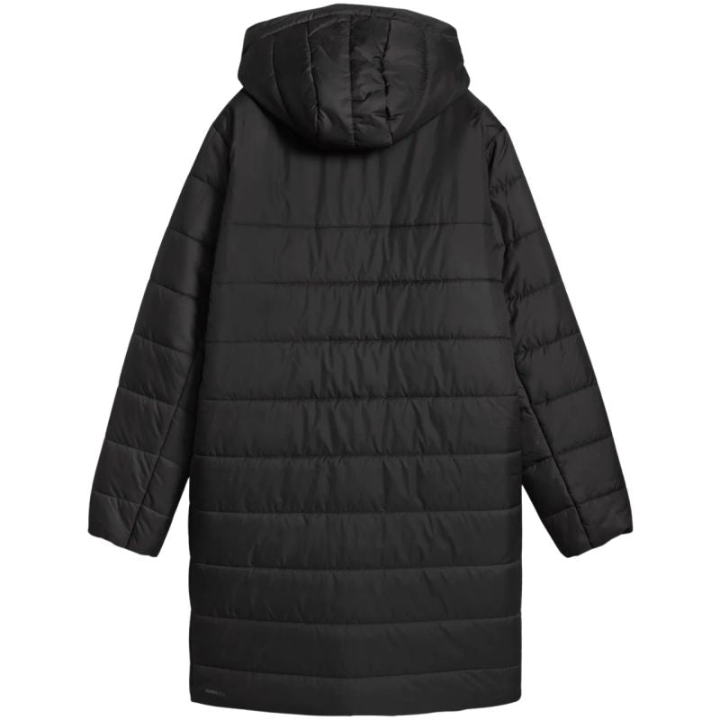 Puma ESS Hooded Padded Parka Women's Jacket Black 685232 01