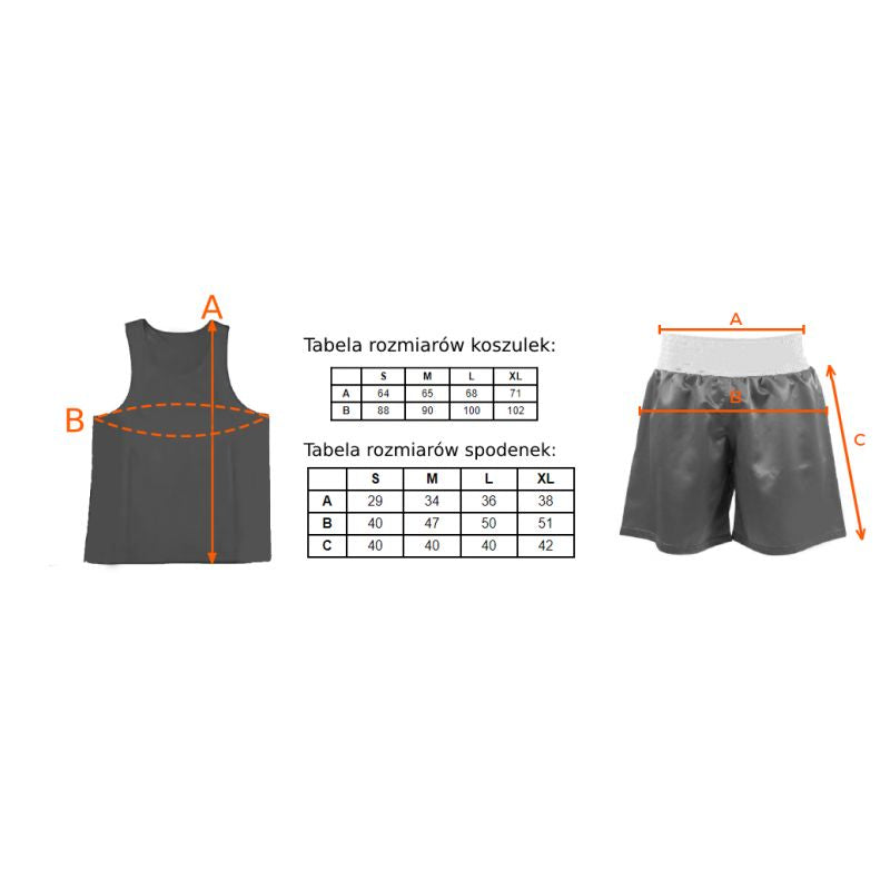 BOXFIT M BFK-01 reversible racing suit
