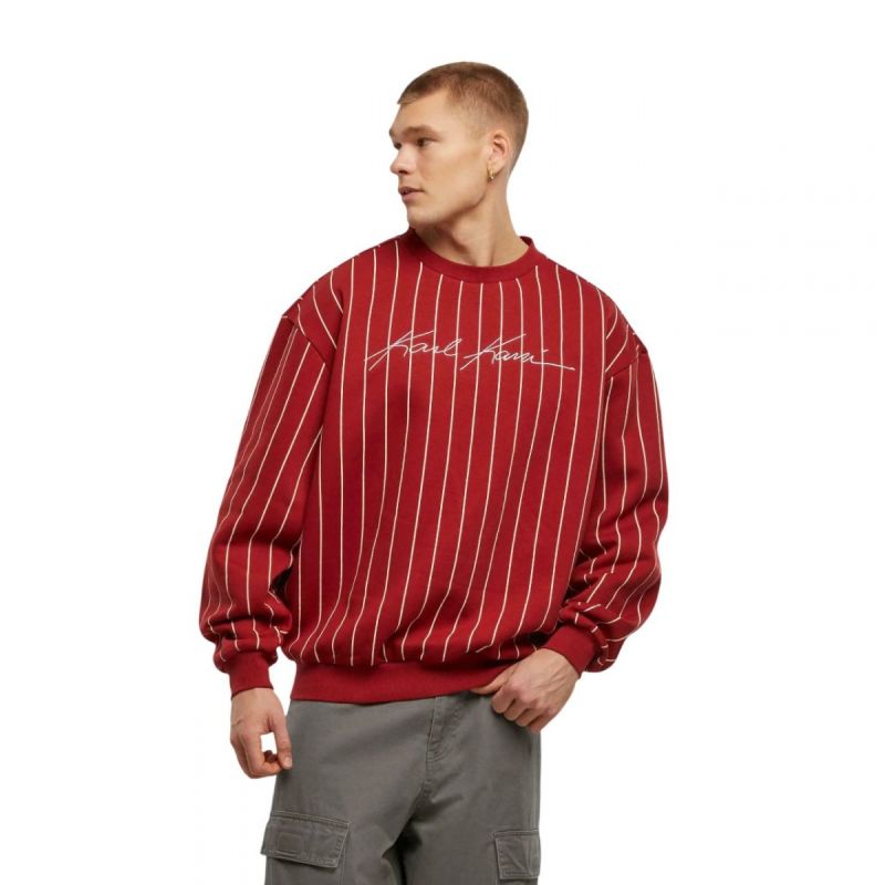 Karl Kani men's crewneck sweatshirt PD00007595