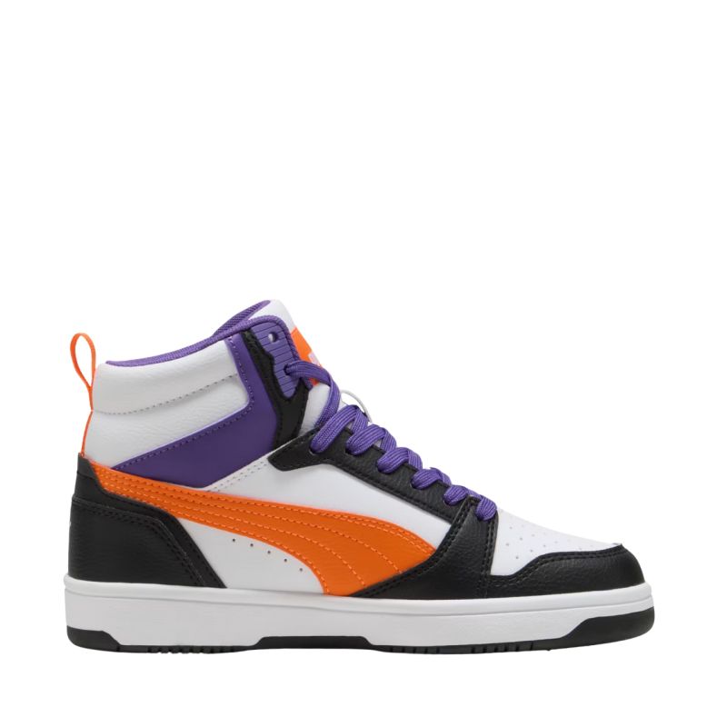 Puma Rebound V6 Mid Jr shoes 393831 34
