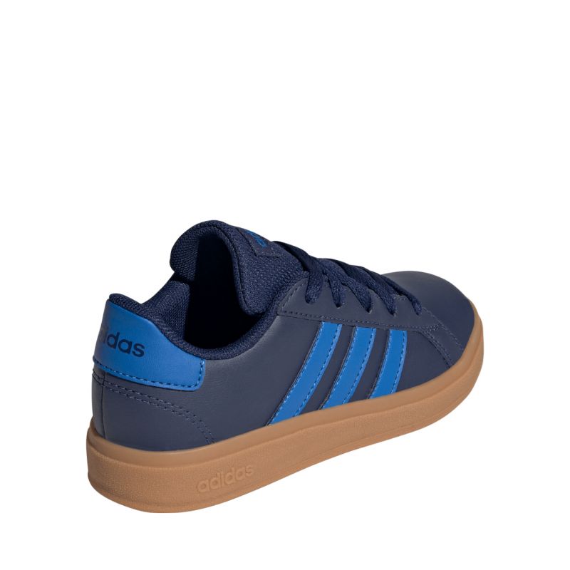 Adidas Grand Court Lifestyle Tennis Lace-Up Jr JS4344 shoes