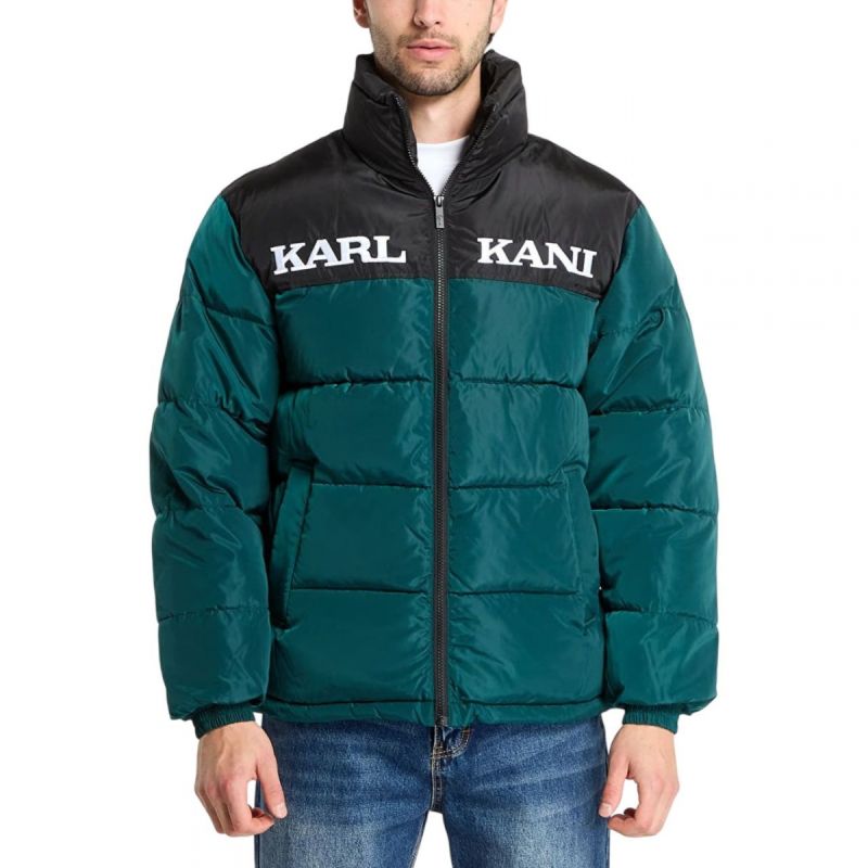 Karl Kani Men's Retro Essential Puffer Jacket PD00008884