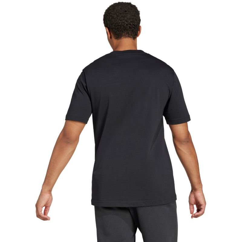 adidas Essentials Big Logo Single Jersey Tee M JE8945
