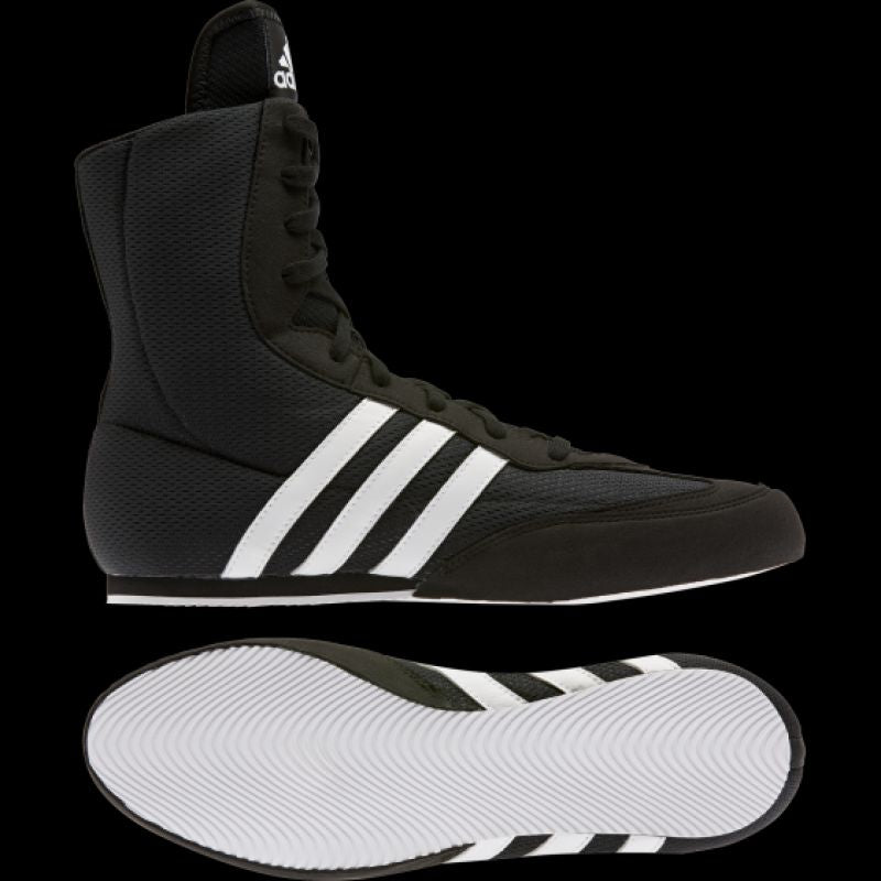 ADIDAS BOX HOG II boxing shoes black