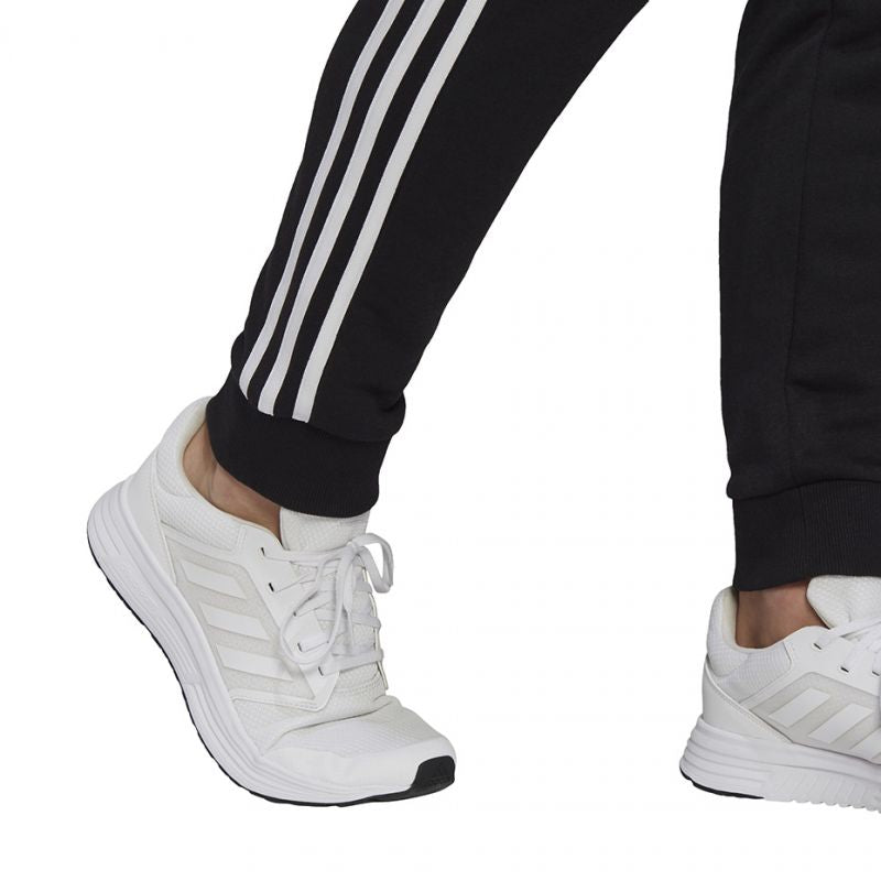 adidas Essentials Tapered Cuff 3 Stripes M GK8831 pants