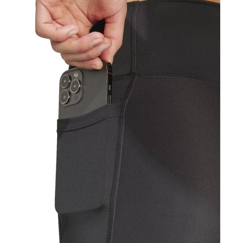 adidas Optime Essentials Stash Pocket 7-Inch Shorts W IT2281