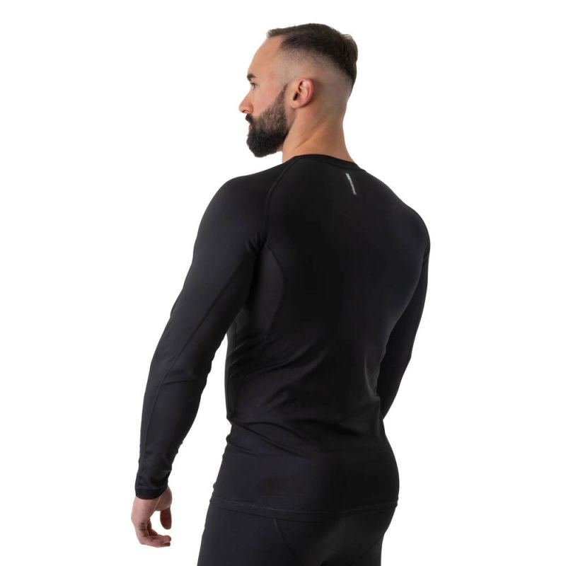 BlackRSL Long Sleeve Rashguard - S