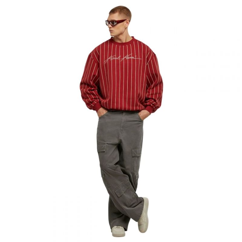 Karl Kani men's crewneck sweatshirt PD00007595